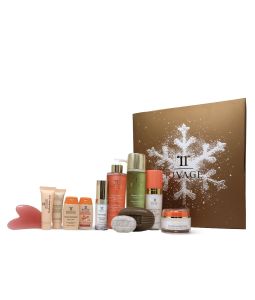 The Holiday Glow Gift Set (12-Day Advent Calendar)
