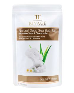 Dead Sea Bath Salts - Aloe Vera & Chamomile
