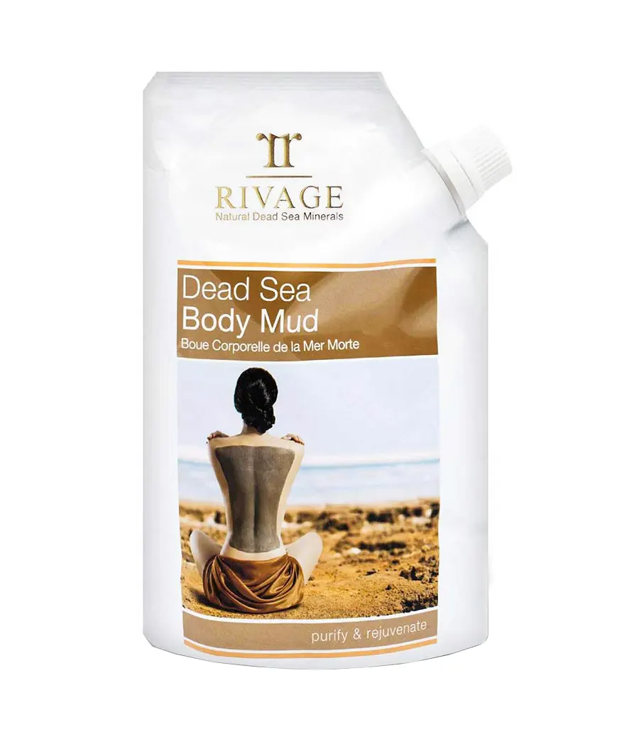 Body Mud Mask