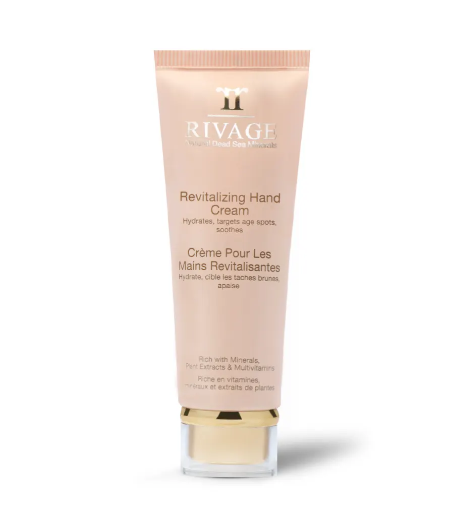 Revitalizing Hand Cream