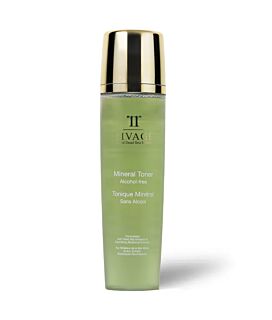 Mineral Toner | Rivage Natural Dead sea minerals skincare 