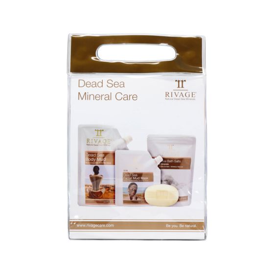 Dead Sea Mineral Care Set 
