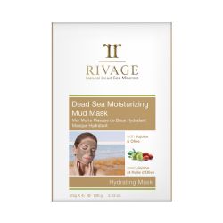 Dead Sea Moisturizing Mud Mask Sachets