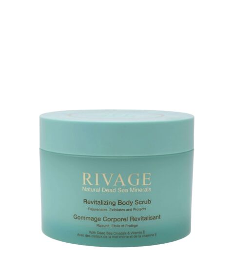 Revitalizing Body Scrub