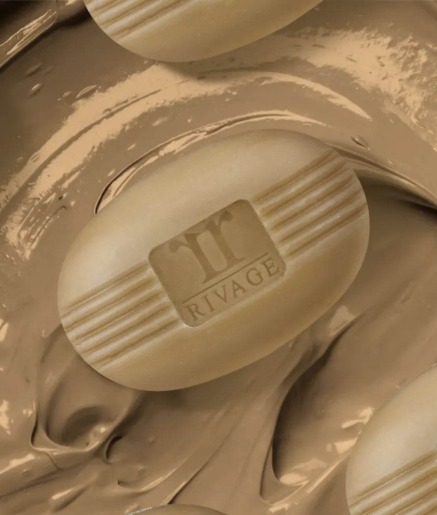 Black Mud Soap
