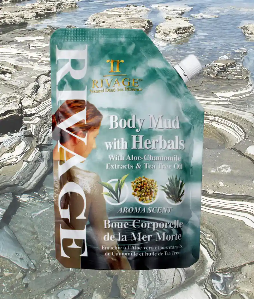  Body Mud Mask