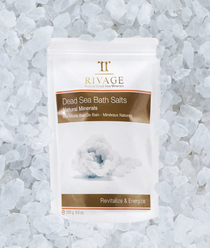 Original Dead Sea Bath Salts - Natural