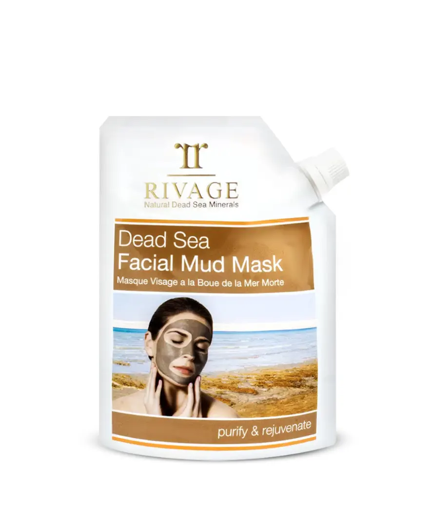 Dead Sea Facial Mud Mask 