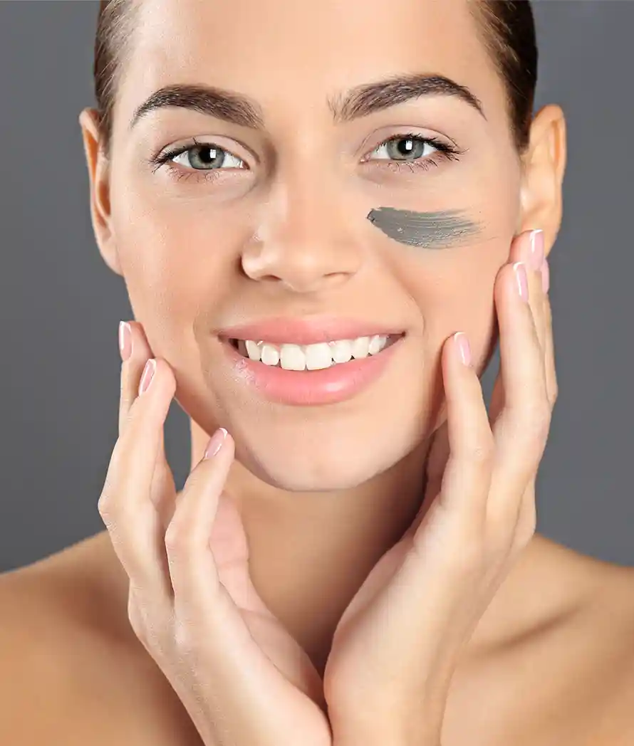 Facial Mud Mask