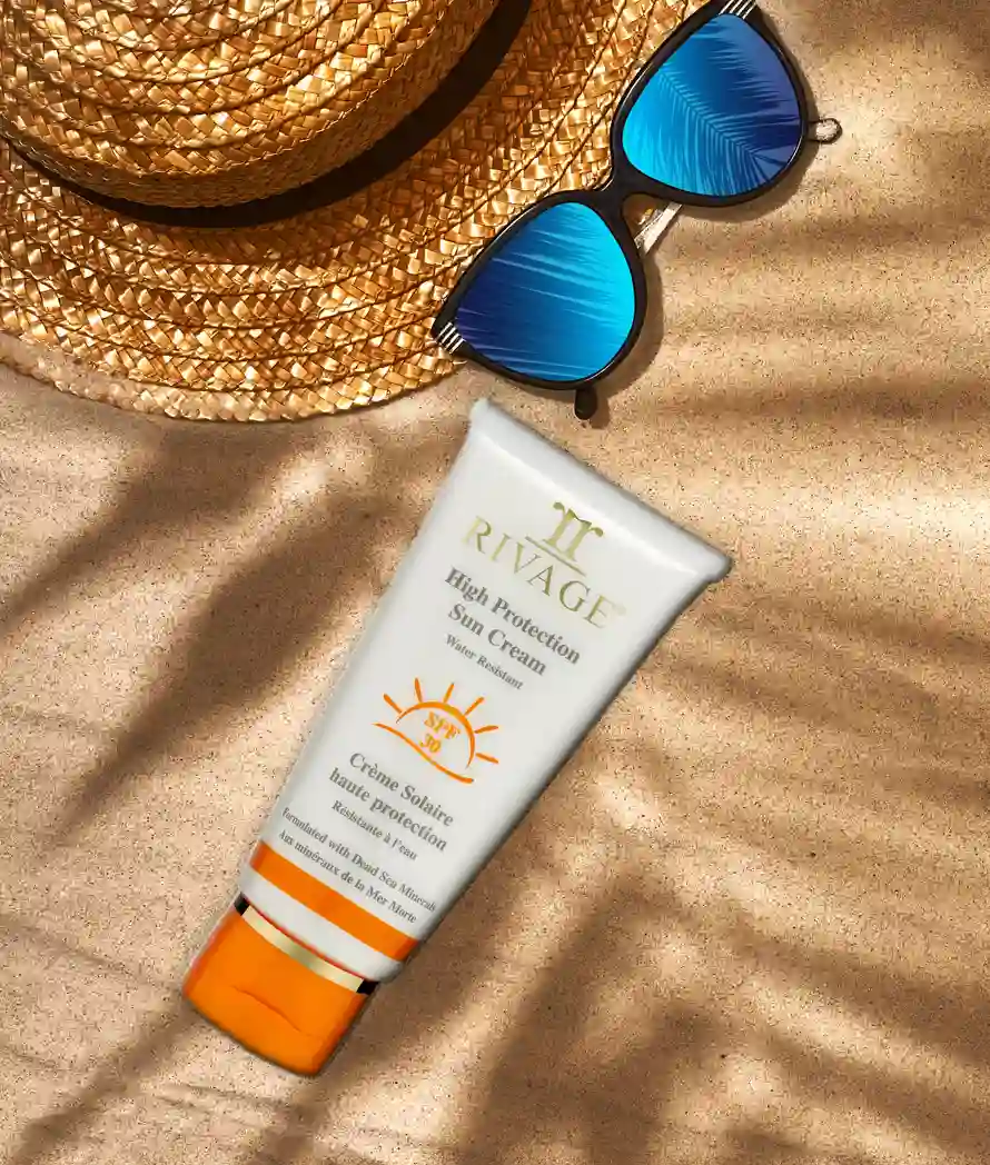 High-Protection Sun Cream 