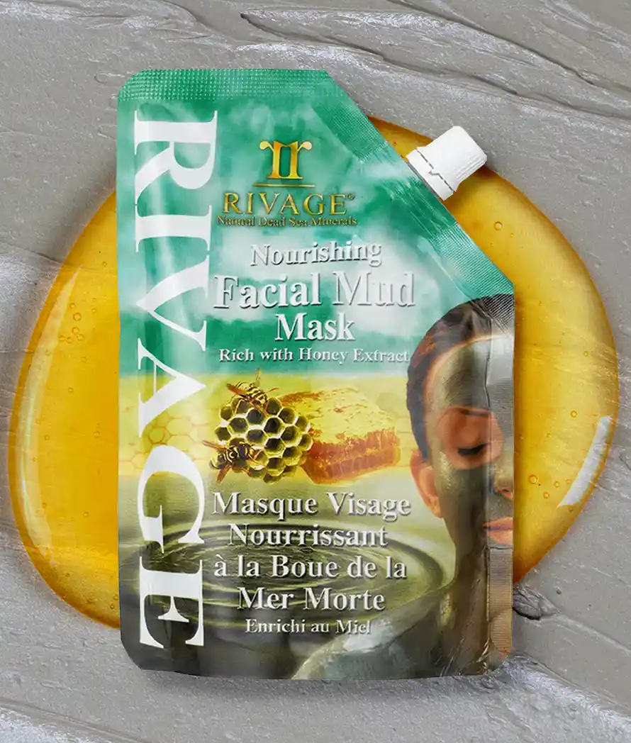 Nourishing Facial Mud Mask