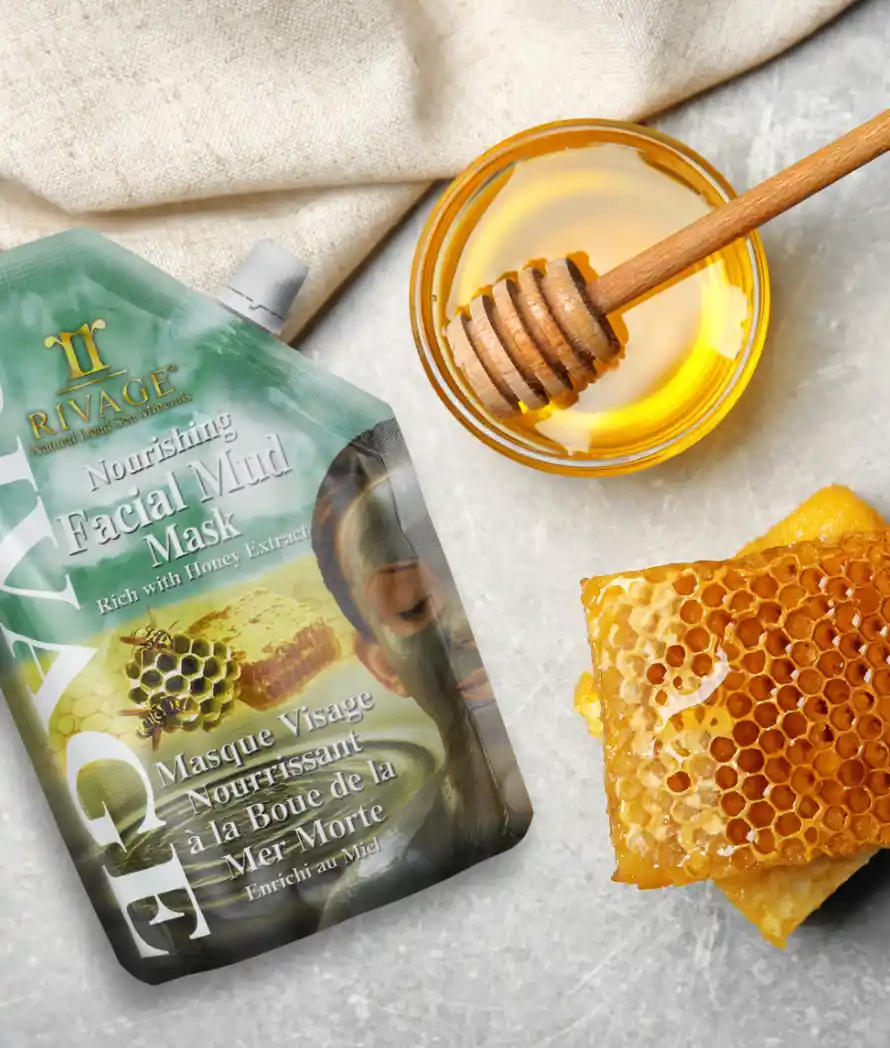 Nourishing Facial Mud Mask