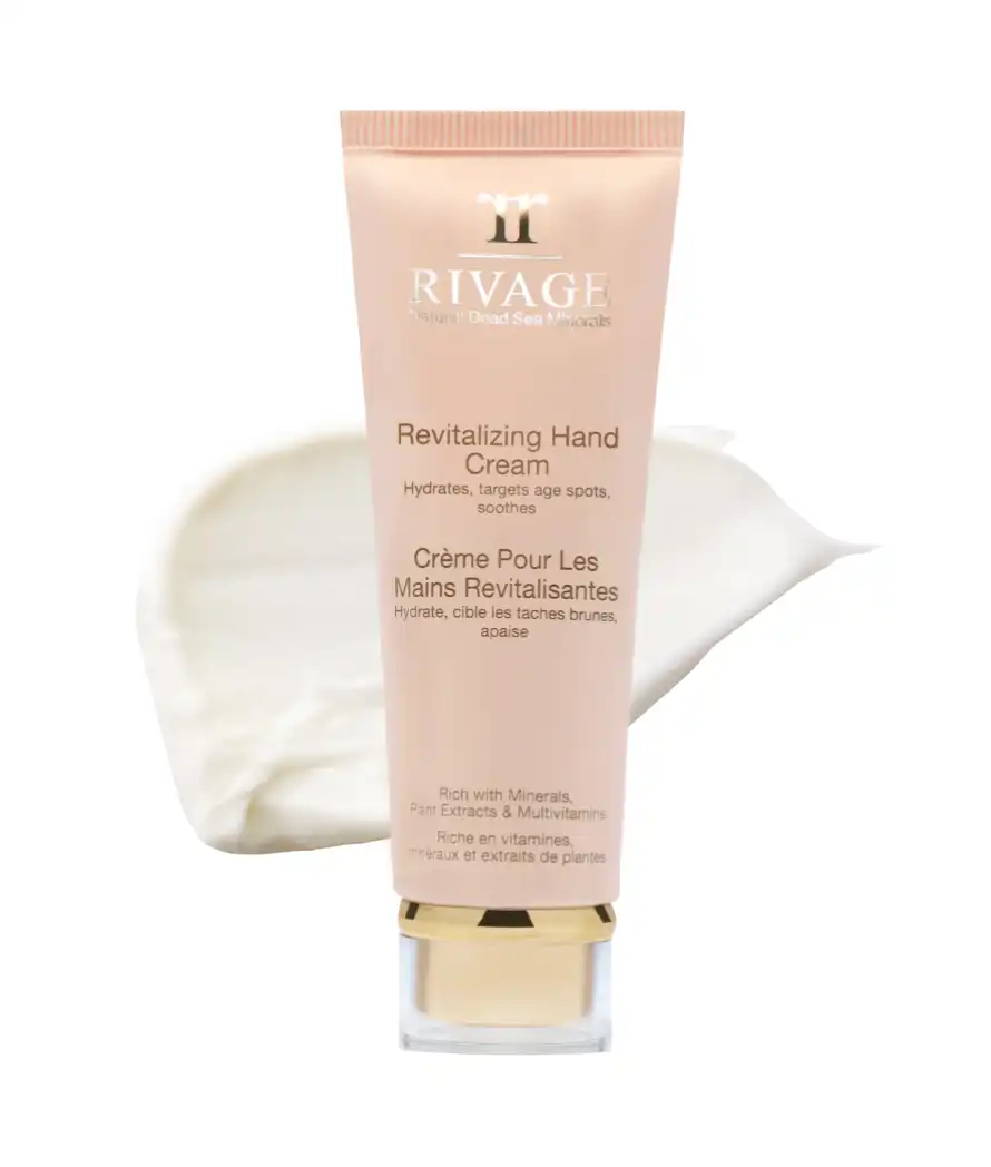 Revitalizing Hand Cream