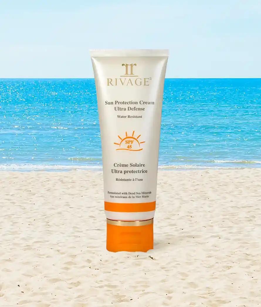 Sun Protection Cream Ultra Defence 