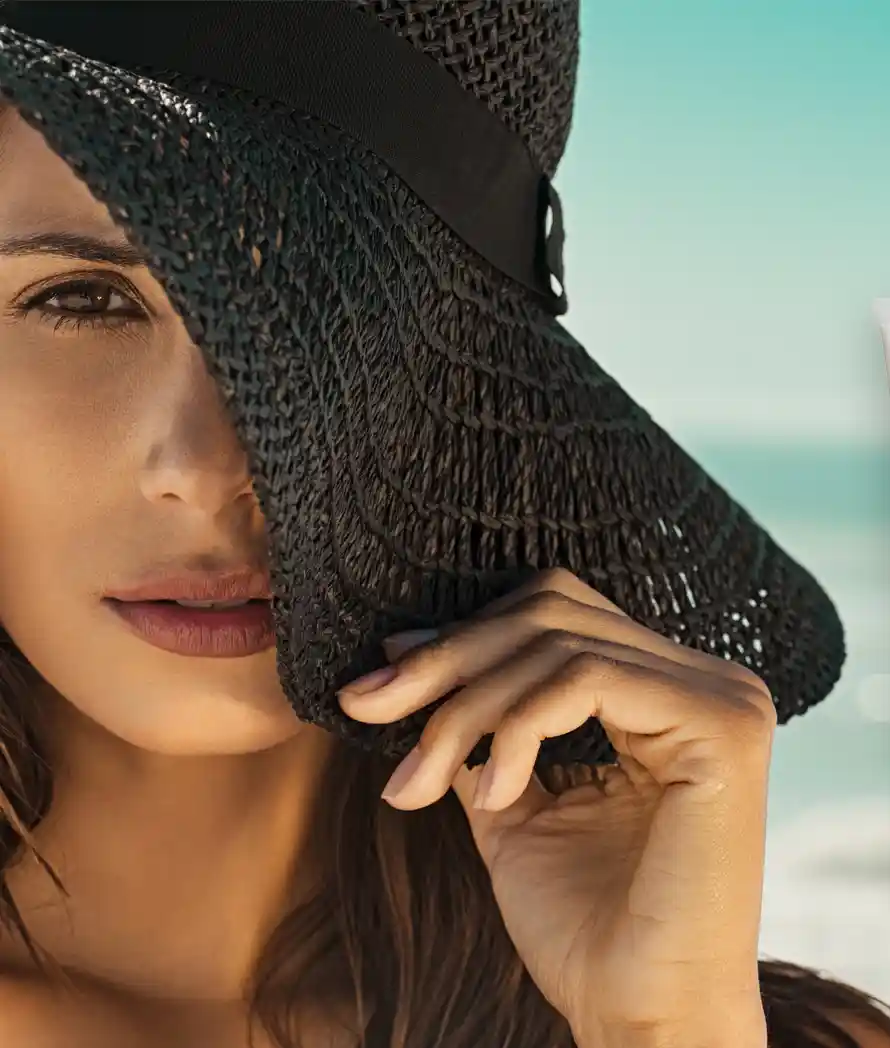 Sun Protection Cream Ultra Defence 