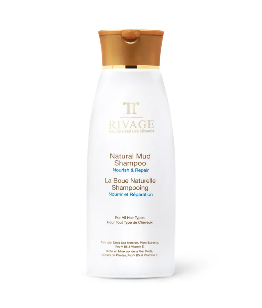 Natural Mud Shampoo