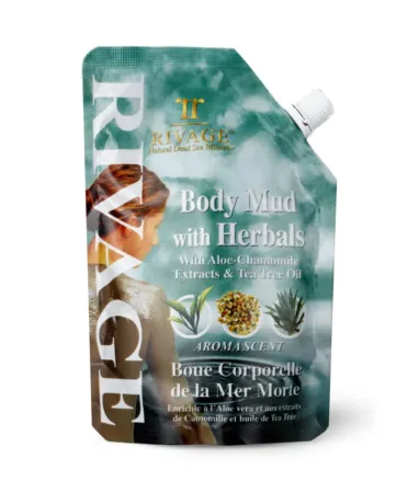  Body Mud Mask