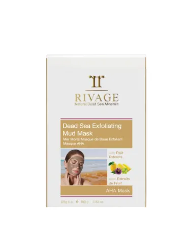 Dead Sea Exfoliating Mud Mask Sachets