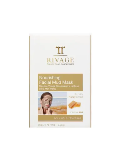Nourishing Facial Mud Mask Sachets