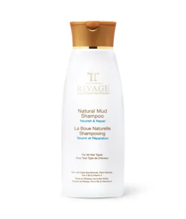 Natural Mud Shampoo