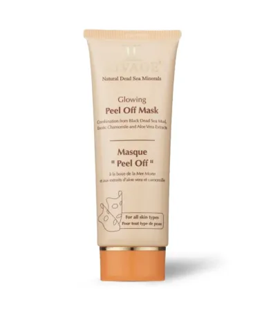 Glowing Peel Off Mask