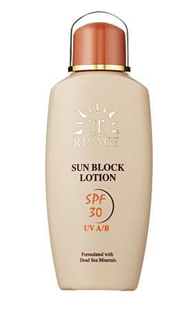 Sun Block Lotion
