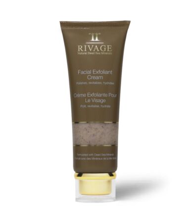 Facial Exfoliant Cream