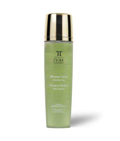 Mineral Toner | Rivage Natural Dead sea minerals skincare 