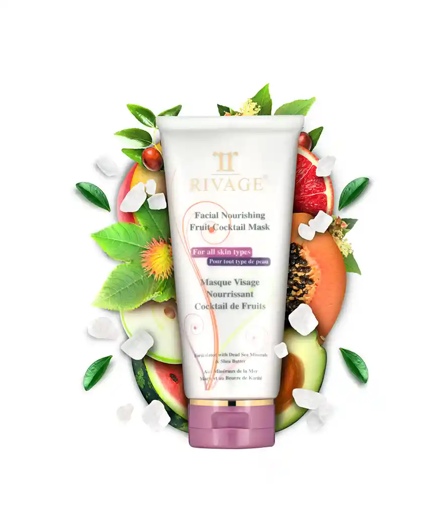 Facial Nourishing (Fruit)