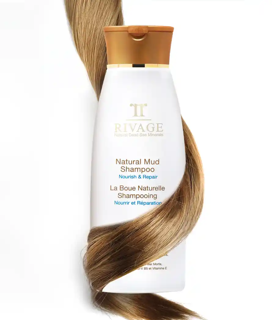 Natural Mud Shampoo