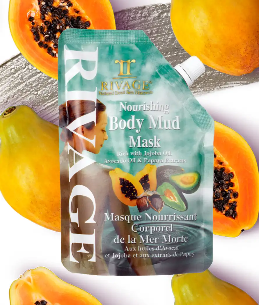 Nourishing Body Mud Mask