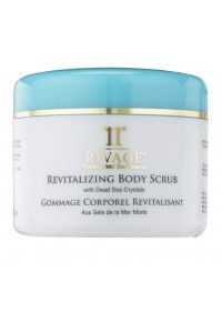 Revitalizing Body Scrub