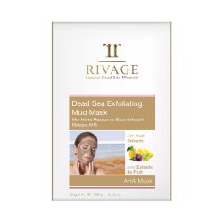 Dead Sea Exfoliating Mud Mask Sachets