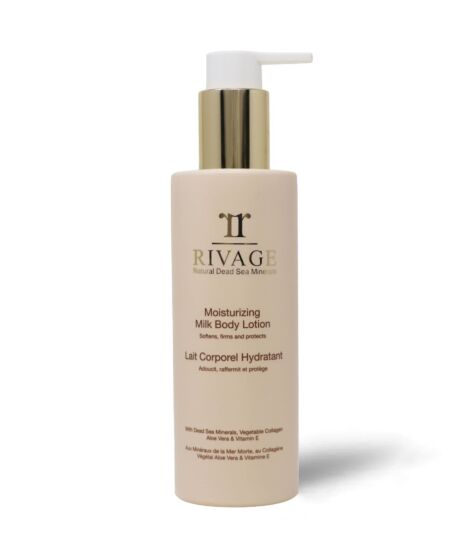 Moisturizing Milk Body Lotion