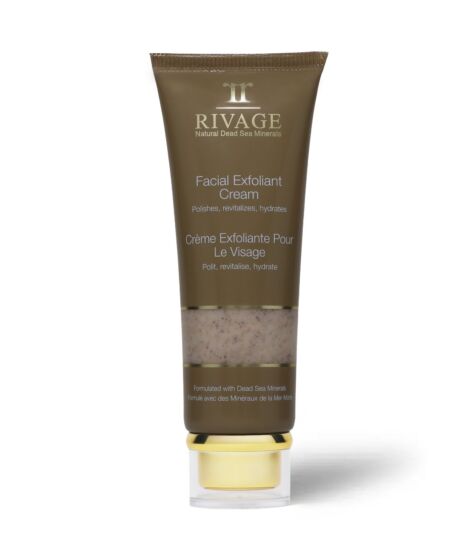 Facial Exfoliant Cream